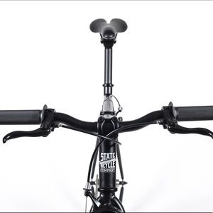 NEW Front & Rear Brake Set